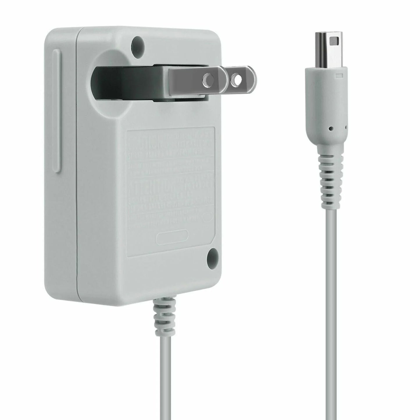 New AC Adapter Home Wall Charger Cable for Nintendo Dsi/ 2DS/ 3DS/ Dsi XL System