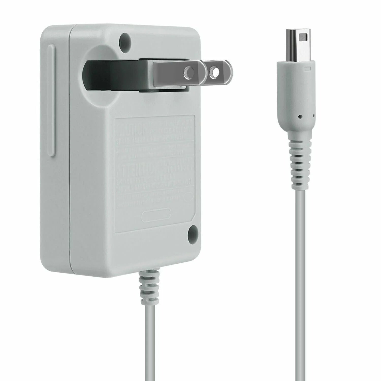 New AC Adapter Home Wall Charger Cable for Nintendo Dsi/ 2DS/ 3DS/ Dsi XL System
